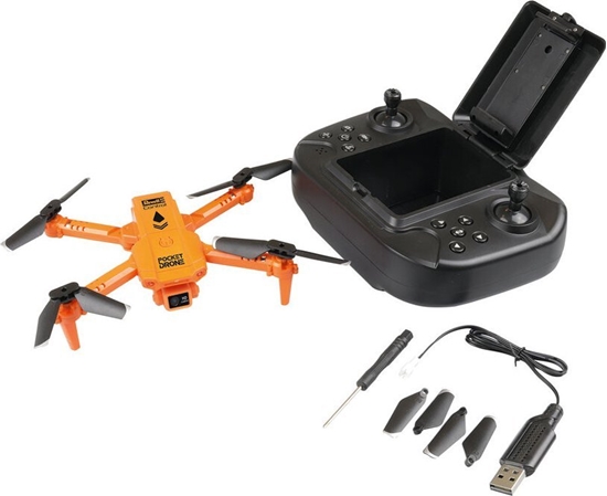 Изображение Revell RC Quadcopter Pocket Drone