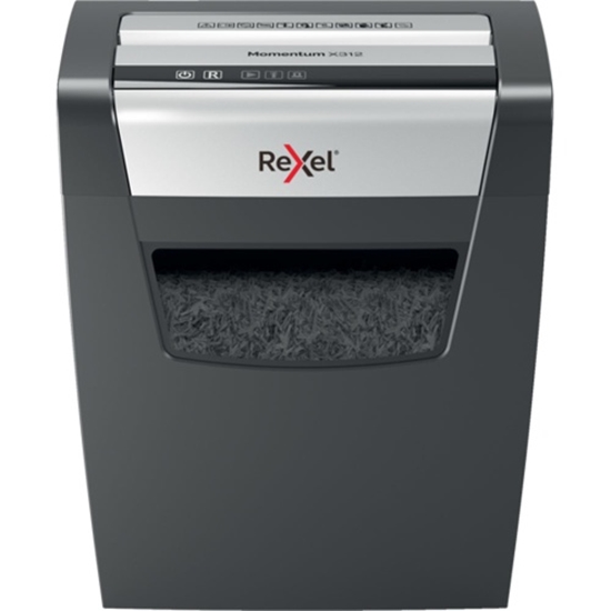 Picture of Rexel Momentum X410 P-4 Paper Shredder (SPEC)