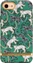 Picture of Richmond & Finch Richmond & Finch Green Leopard - Gold details