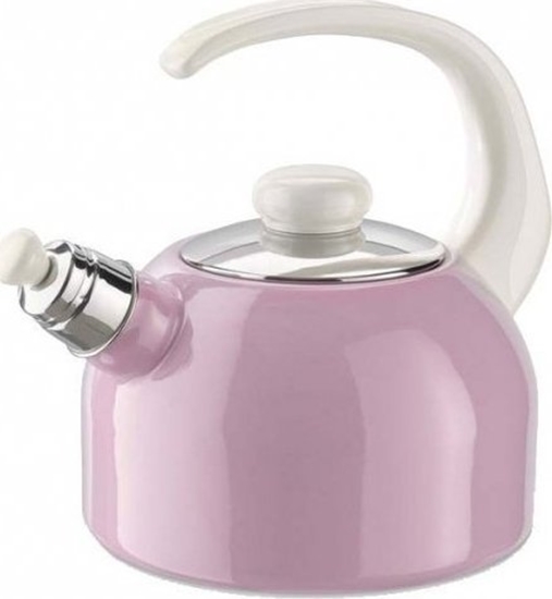 Изображение Riess RIESS - Czajnik 2,0l 18cm różowy pastel