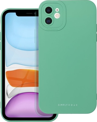 Attēls no ROAR Futerał Roar Luna Case - do iPhone 11 zielony