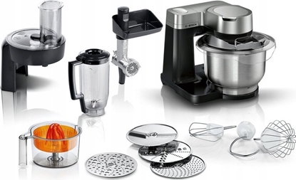 Изображение Robot kuchenny Bosch Food processor Bosch MUMS2VM40