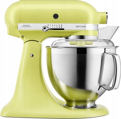 Изображение Robot planetarny KitchenAid Mixer KitchenAid ARTISAN 5KSM185PSEKG