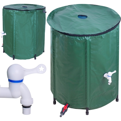 Изображение RoGer Folding Rainwater Container 500 L