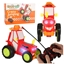 Picture of RoGer RC Jumping Toy Tractor