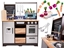 Изображение RoGer Wooden Kitchen for Children 96cm