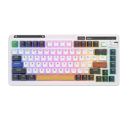 Picture of Royal Kludge KZZI K75 pro Eternity RGB Mechanical keyboard