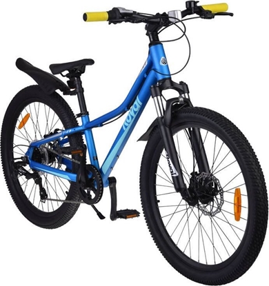 Attēls no Royalbaby RoyalBaby Rower 24" STUDENT BICYCLE 7-17 dla dzieci i młodzieży RB24-37