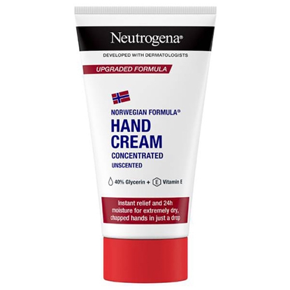 Picture of Roku krēms Neutrogena bez smaržas 75ml