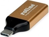 Picture of ROLINE GOLD Type C - DisplayPort Adapter, v1.2, M/F