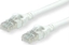 Attēls no Roline Patchcable - RJ-45-50 cm - UTP - CAT 6 - bialy (21.15.2560)