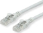 Attēls no Roline ROLINE - Patch- Cable - RJ- 45 (M) to RJ- 45 (M) - 15 m - UTP - CAT 6a - halogen free, shaped, stranded - gray (21.15.2708)