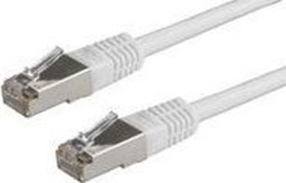 Attēls no Roline ROLINE PatchCord FTP Kat.5e 7m szary