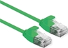 Picture of ROLINE UTP Data Center Patch Cord Cat.6A, LSOH, Slim, green, 1.5 m