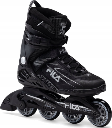 Attēls no Rolki Fila FILA SKATES Rolki LEGACY COMP black/grey 46