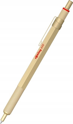 Изображение rotring 600 Ballpoint Pen Metallic Gold