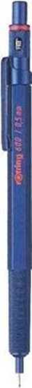 Picture of rotring 600 Mechanical Pencil metallic blue 0,5 mm