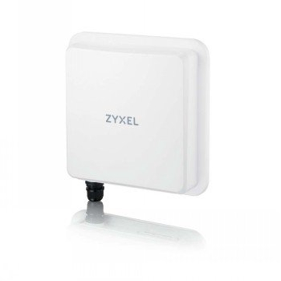 Picture of Router ZyXEL ZYXEL FWA710 5G OUTDOOR ROUTER STANDALONE/NEBULA WITH 1 YEAR NEBULA PRO LICENSE 2.5G LAN_