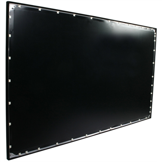 Picture of Elite Screens | Sable Frame Series | ER150WH1 | Diagonal 150 " | 16:9 | Viewable screen width (W) 186,9 x 331,9 cm | Black