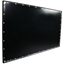 Attēls no Elite Screens | Sable Frame Series | ER150WH1 | Diagonal 150 " | 16:9 | Viewable screen width (W) 186,9 x 331,9 cm | Black