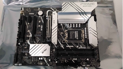 Изображение SALE OUT. ASUS PRIME Z790-P D4 | Asus PRIME Z790-P D4 | Processor family Intel | Processor socket LGA1700 | DDR4 DIMM | Memory slots 4 | Supported hard disk drive interfaces SATA, M.2 | Number of SATA connectors 4 | Chipset Intel Z790 | ATX | REFURBISHED,