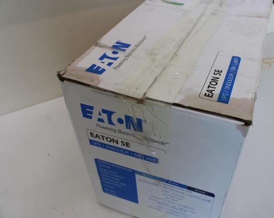 Picture of SALE OUT. Eaton UPS 5E Gen2 1200UI IEC | Eaton | UPS | 5E Gen2 1200UI IEC | 1200 VA | 660 W | DAMAGED PACKAGING