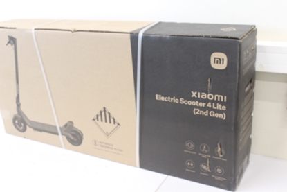 Attēls no SALE OUT. Xiaomi Electric Scooter 4 Lite (2nd Gen) DAMAGED PACKAGING | Xiaomi