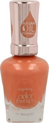 Picture of Sally Hansen Color Therapy Lakier do paznokci 300 Soak At Sunset 14,7ml