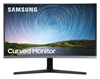 Picture of Samsung C27R500FHP computer monitor 68.6 cm (27") 1920 x 1080 pixels Full HD LED Blue, Grey