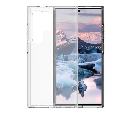 Picture of Samsung Galaxy S24 Ultra Iceland Pro Clear Case by Dbramante1928 Transparent