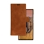 Attēls no Samsung Galaxy S24 Ultra Lynge 2-in-1 Wallet Case by Dbramante1928 Brown