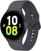 Изображение Samsung Galaxy Watch5 3.56 cm (1.4") OLED 44 mm Digital 450 x 450 pixels Touchscreen 4G Graphite Wi-Fi GPS (satellite)