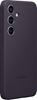 Picture of Samsung Silicone Cover Galaxy S24 - dark violet