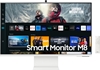 Picture of Samsung Smart Monitor M8 S32CM801UU computer monitor 81.3 cm (32") 3840 x 2160 pixels 4K Ultra HD LED White