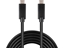 Attēls no Sandberg 136-09 USB-C to USB-C 2m Black