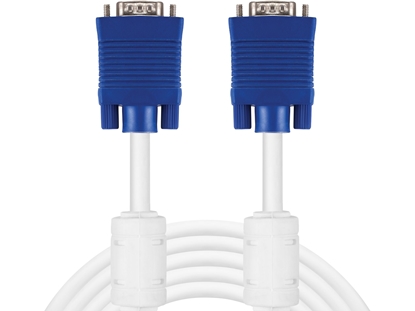 Attēls no Sandberg 501-61 Monitor Cable VGA LUX 1.8m