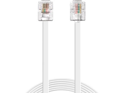 Picture of Sandberg 502-52 Telephone RJ11-RJ11 5 m, 6P4C