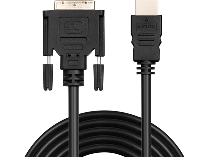 Изображение Sandberg 507-34 Monitor Cable DVI-HDMI 2m