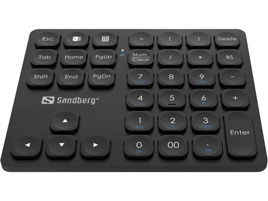 Picture of Sandberg 630-09 Wireless Numeric Keypad Pro