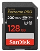 Изображение SanDisk Extreme PRO SDXC 128GB