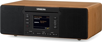 Изображение Sangean DDR-66 BT walnut