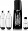 Picture of Saturator Sodastream Terra + 3 butelki + gaz Czarny