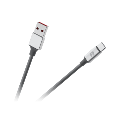 Picture of Savienotājvads USB-C - USB 3.0 | 100 cm | 5Gbps | Atbalsta Ātro Uzlādi