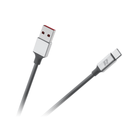 Изображение Savienotājvads USB-C - USB 3.0 | 100 cm | 5Gbps | Atbalsta Ātro Uzlādi