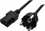 Attēls no SAVIO CL-89 Power Cord 1,2m