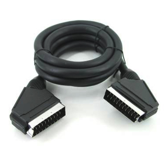 Picture of Sbox Scart 21-PIN M/M 1.5m SCART15