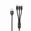 Picture of Sbox USB 2.0 8-pin/Type-C/Micro USB charging only 2.4A 1M BULK