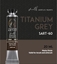 Attēls no Scale 75 Scale 75: Artist Range - Titanium Grey