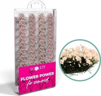 Изображение Scale 75 Scale 75: Flower Power - Pink Flowers