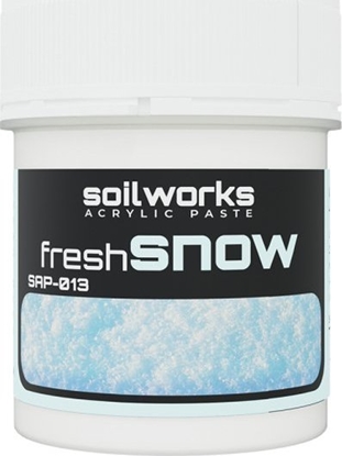 Attēls no Scale 75 Scale 75: Soilworks - Acrylic Paste - Fresh Snow